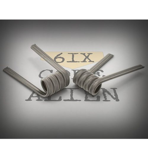 HandsMade 6-jezgreni Alien 3 mm