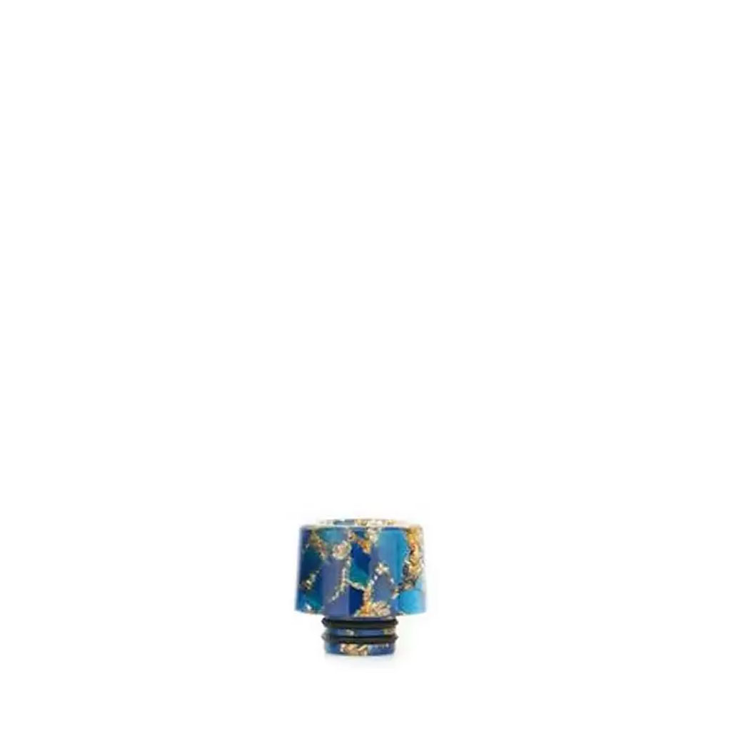ReeWape-Drip-Tip-510-Resin-AS177-Blue.jpg ReeWape Drip Tip 510 Resin AS177 - Slika 1