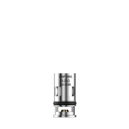 VOOPOO PnP VM6 zavojnica 0,15Ω (5 kom)