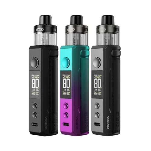 VOOPOO - DRAG X2 - Komplet 80W