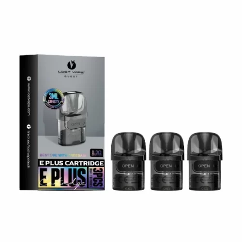 Izgubljeni Vape - E Plus Pod uložak