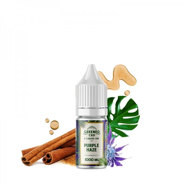 ljubičasta-maglica-10ml-zelena Ljubičasta izmaglica 10ml 1000mg - Greeneo - Slika 1