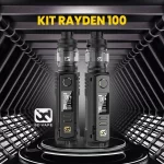 Kit Rayden 100 - BD Vape - Slika 2