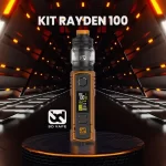 Kit Rayden 100 - BD Vape - Slika 5