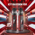 Kit Rayden 100 - BD Vape - Slika 6
