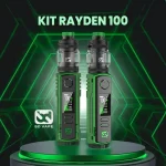 Kit Rayden 100 - BD Vape - Slika 7