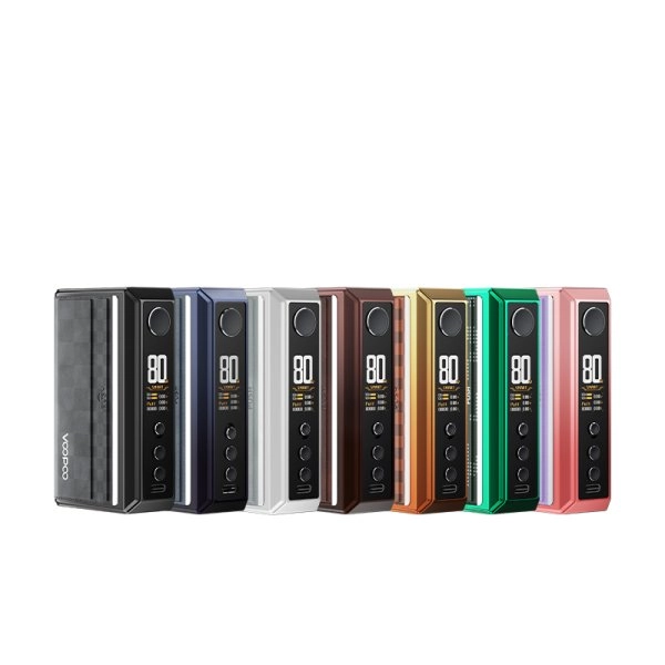 box-drag-5-177w-voopoo MOD Drag 5 177W - Voopoo - Slika 1