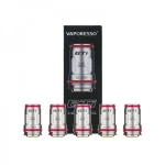 Vaporesso zavojnice GTI Mesh 0.15/0.2/0.4/0.5Ω (5 kom) - Slika 3