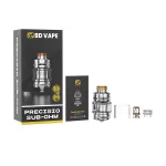 Precizni Sub-Ohm - BD Vape - Slika 2