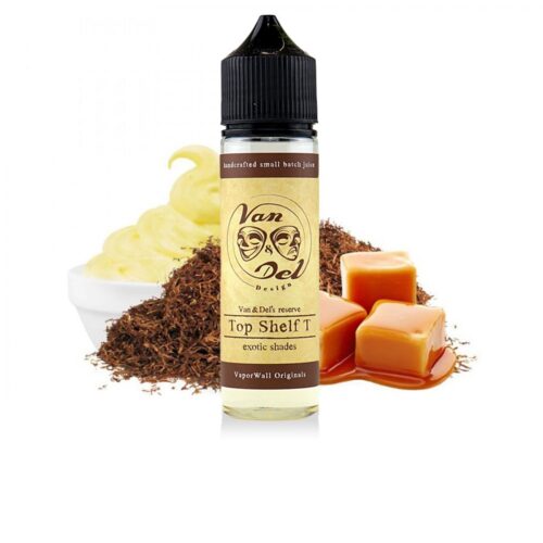 VAN & DEL – TOP SHELF T 20ml /60ml