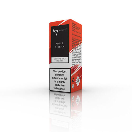 IZY VAPE - Apple Shisha 10ml