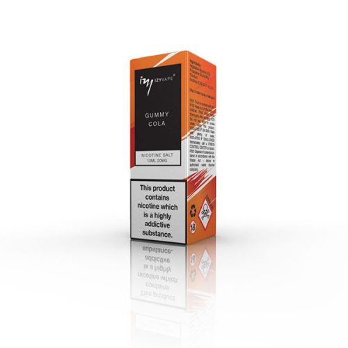 IZY VAPE - Gummy Cola 10ml