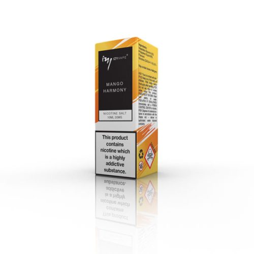 IZY VAPE - Mango Harmony 10ml