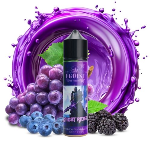 Okusi invazije - Ghost Rider 10ml /60ml