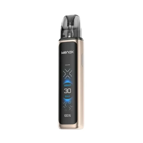 GeekVape - Kit Pod Wenax Q Ultra 1300mAh - Šampanj zlatna