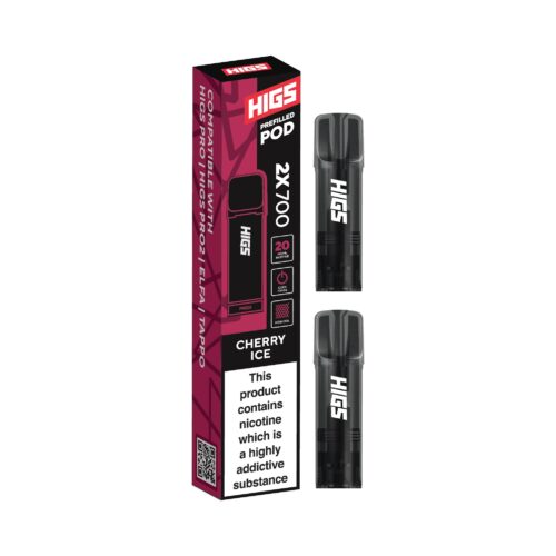 Higs - PRO - POD (2 kom) 20 mg