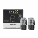 Mechvape - Uložak THE X 2ml (2 kom)