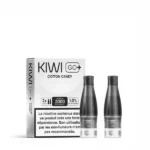 Kiwi Go+ uložak – šećerna vata (2 kom) - Slika 2