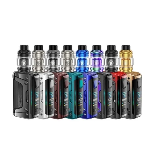 Geekvape - Komplet Aegis Legend 5