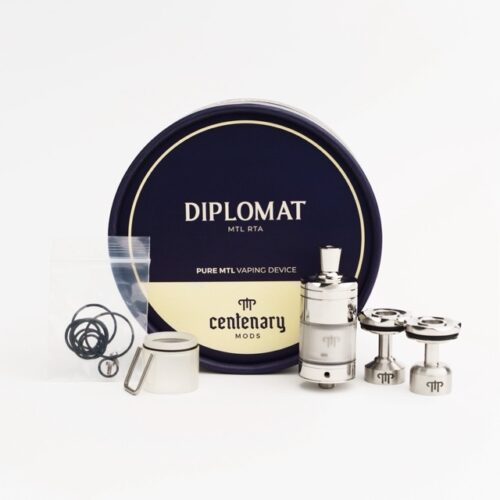 Centenary - Diplomat RTA tank