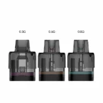 Uwell - Ulošci Typhos 6ml (2 kom)