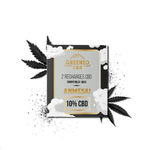 Greeneo - Kutija od 2 Amnesai patrone