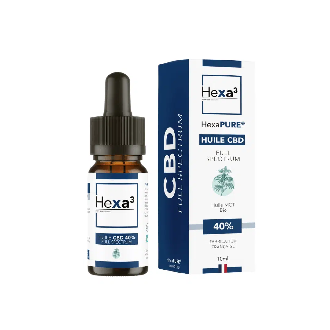 Huile-CBD-40-Full-Spectrum-10ml-Hexa3.png Hexa3 - Oil CBD 40% Full Spectrum 10ml - Slika 1
