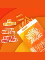 Medusa Filters - Carbon Filters - Sunset (50pcs) - Slika 2