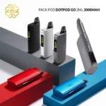 Dotmod - Kit Pod dotPod Go 2ml 3000mAh - Slika 2