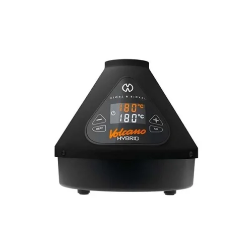 Vaporizer Volcano Hybrid Onyx Edition - Storz & Bickel