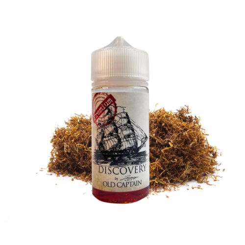 JOURNEY - Old Captain 10/100 ml