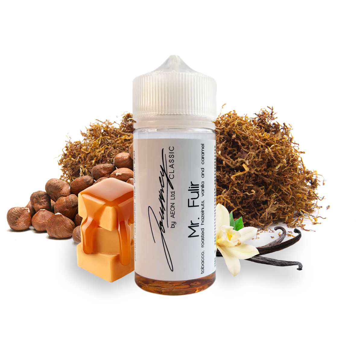 JOURNEY_Mr_Fulir JOURNEY - Classic Fulir 10/100 ml - Slika 1