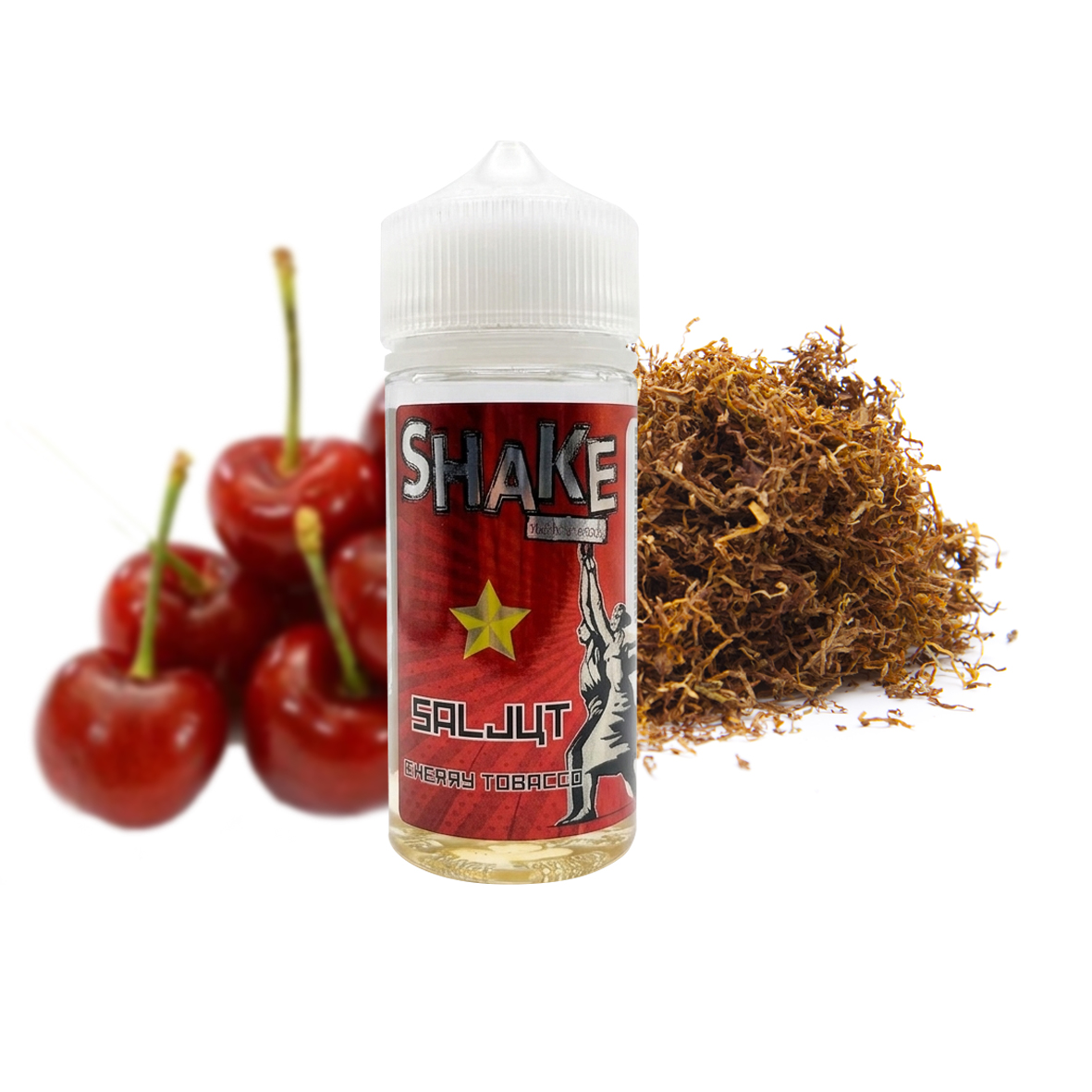SHAKE_Saljut JOURNEY - Shake Saljut 10/100 ml - Slika 1