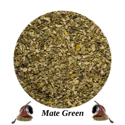 Green Panda - Premium Yerba Mate tea 100g