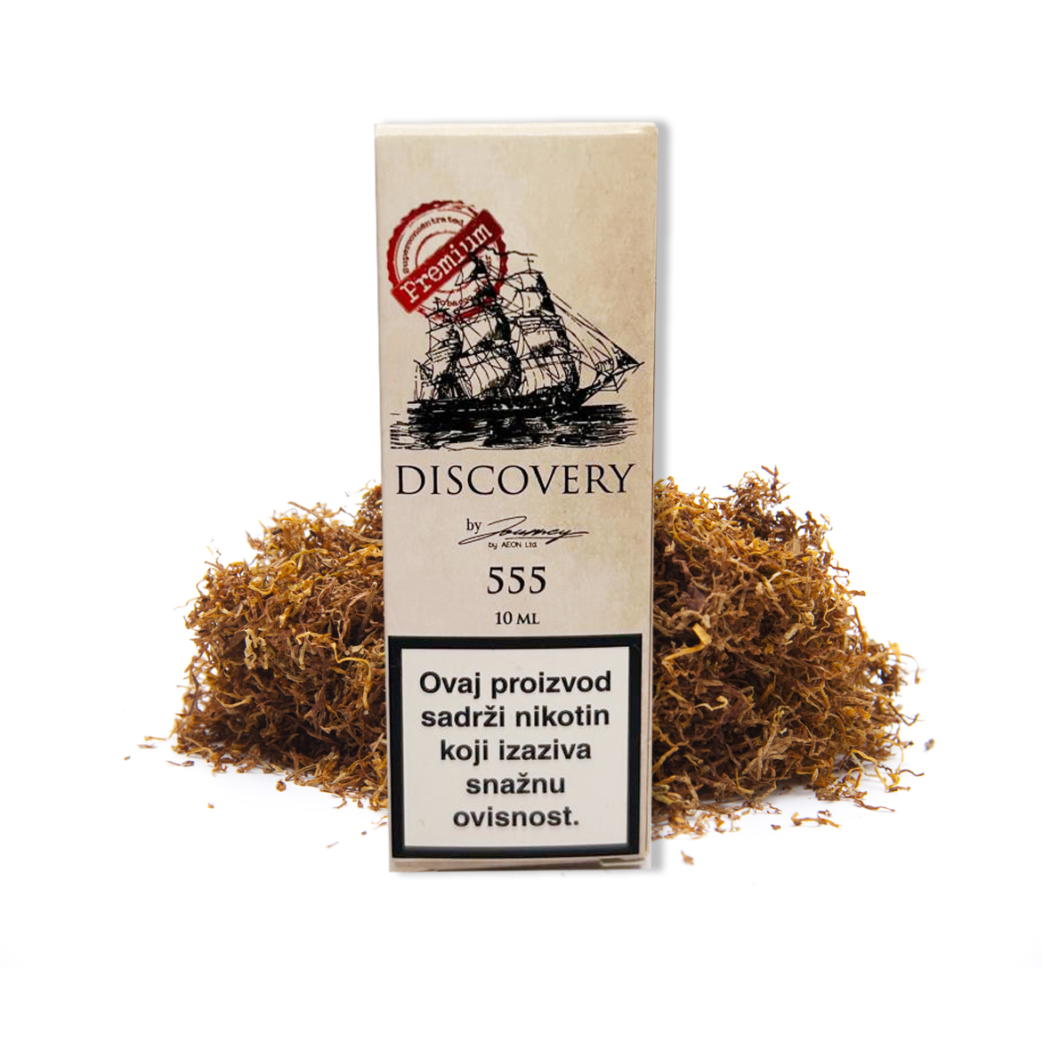 7_555 Journey Discovery Salts 555 - 10 ml/20 mg - Slika 1