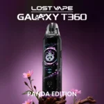 Lost Vape - Kit Pod Galaxy T360 2,5 ml 1200mAh Nove boje - Slika 6