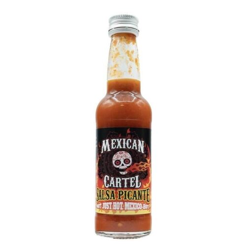 Mexican Cartel - LJUTA SALSA 100ml