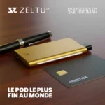 Zeltu Kit Pod X3+ Extra Fin 2ml 1000mAh - Slika 3