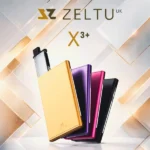 Zeltu Kit Pod X3+ Extra Fin 2ml 1000mAh - Slika 2