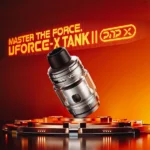 Voopoo Uforce-X II 5ml 29mm