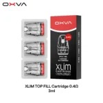 Oxva - Cartridges Xlim V3 3ml (3kom) - Slika 4