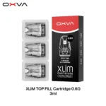 Oxva - Cartridges Xlim V3 3ml (3kom) - Slika 3