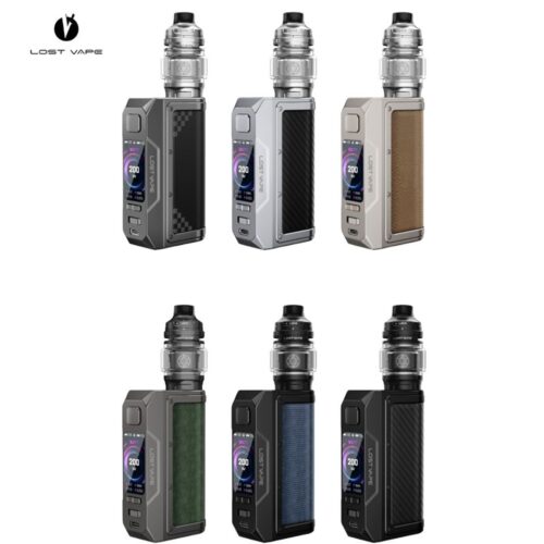 Lost Vape - Thelema Kit Q200 Pro 5ml
