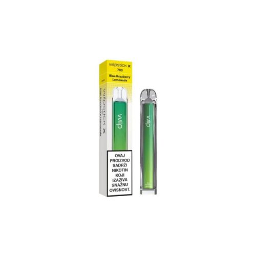 Jednokratna Wiipstick X 18mg/2ml