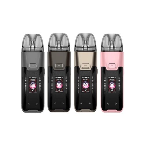Vaporesso - Kit Pod Luxe XR Max 2 Nove Boje