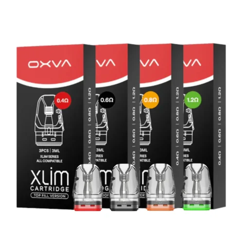 Oxva - Cartridges Xlim V3 3ml (3kom)