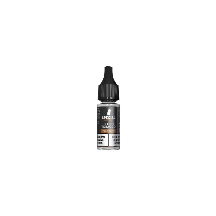 Elda-Blond_Tobacco Elda – Special Tobacco 20mg /10ml – Blond Tobacco - Slika 1