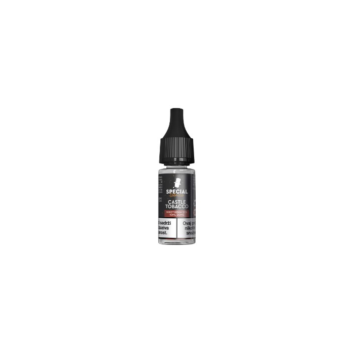Elda-Castle_Tobacco Elda – Special Tobacco 20mg /10ml – Castle Tobacco - Slika 1