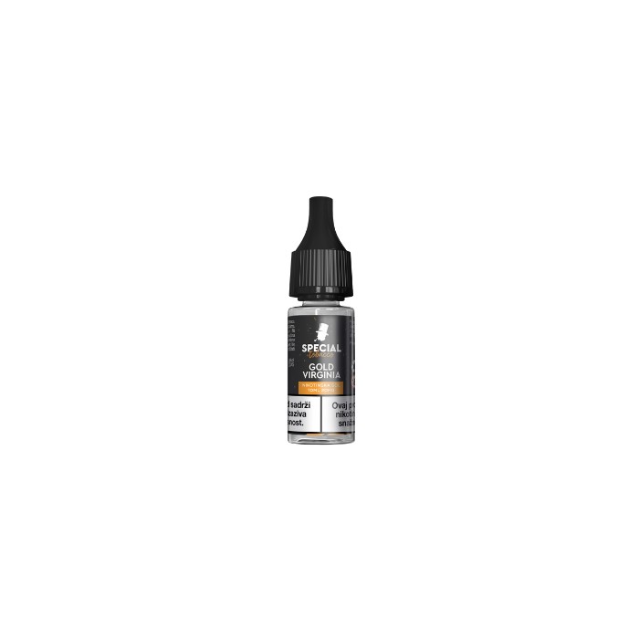 Elda-Gold_Virginia Elda – Special Tobacco 20mg /10ml – Gold Virginia - Slika 1