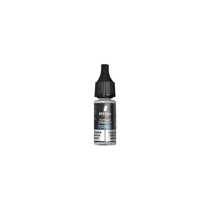 Elda-Totally_Tobacco Elda – Special Tobacco 20mg /10ml – Totally Tobacco - Slika 1